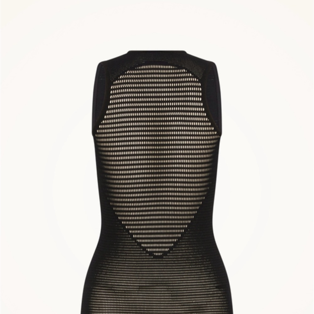 Wolford GRID NET TOP SLEEVELESS - Picture 2 of 3